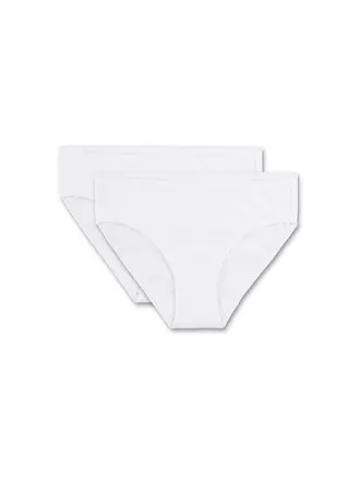 SANETTA | Mädchen Slip 2-er Pkg. white | 